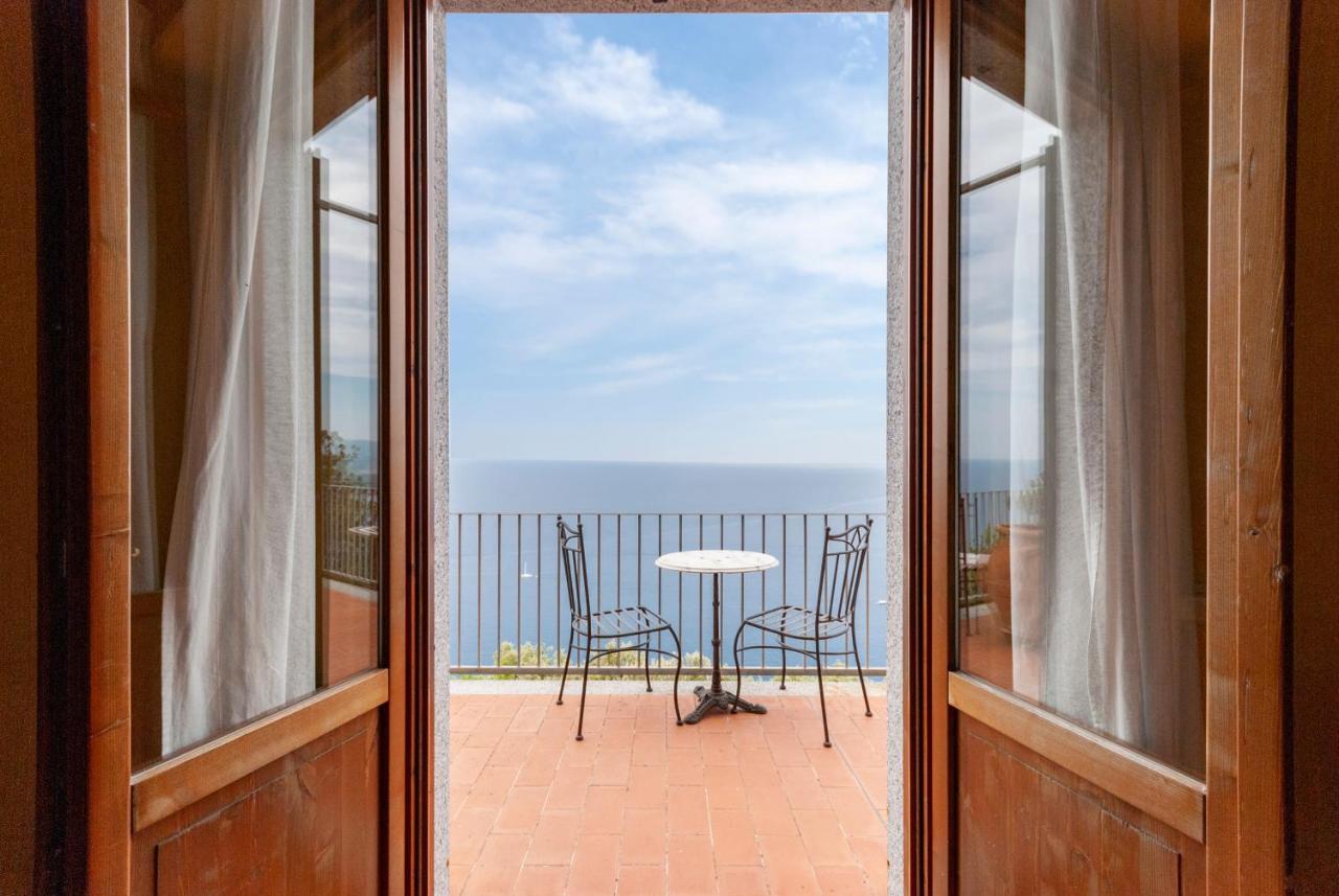 Castello Di Populonia Villa A Mare Exteriör bild