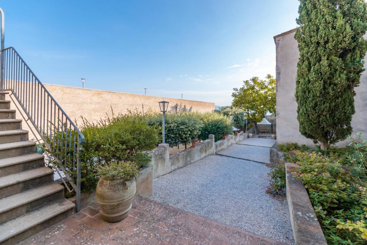 Castello Di Populonia Villa A Mare Exteriör bild