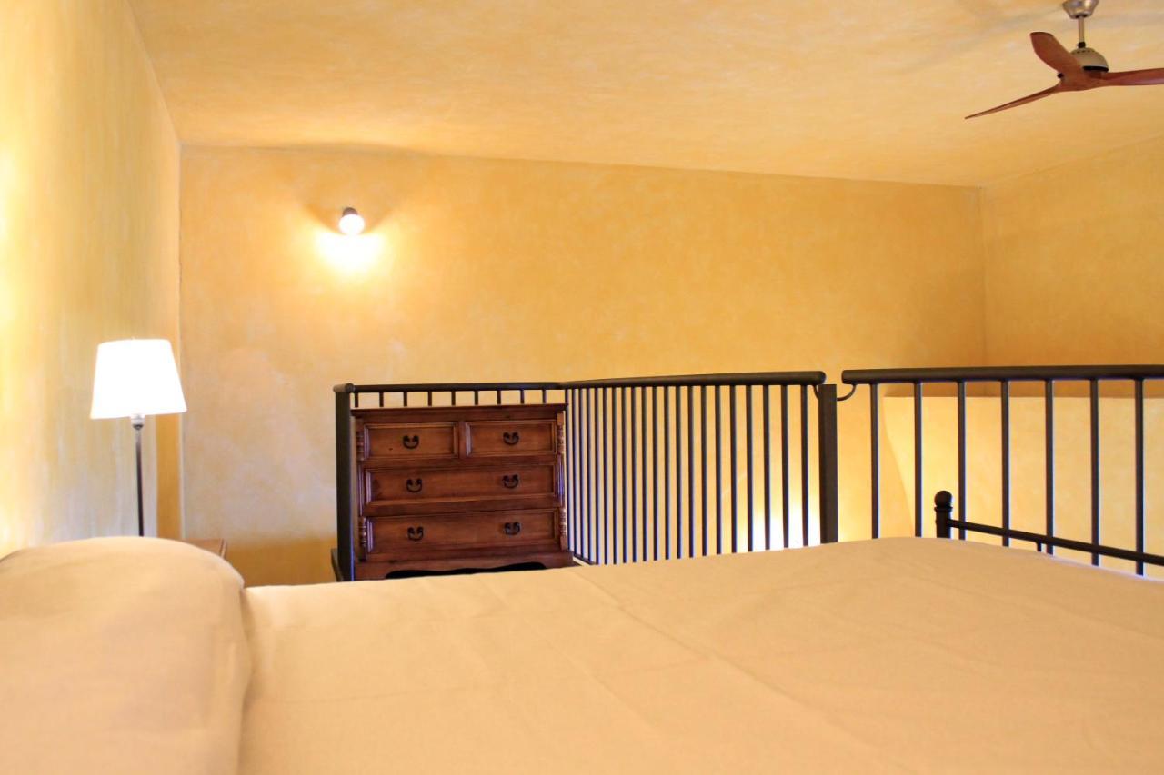 Castello Di Populonia Villa A Mare Exteriör bild