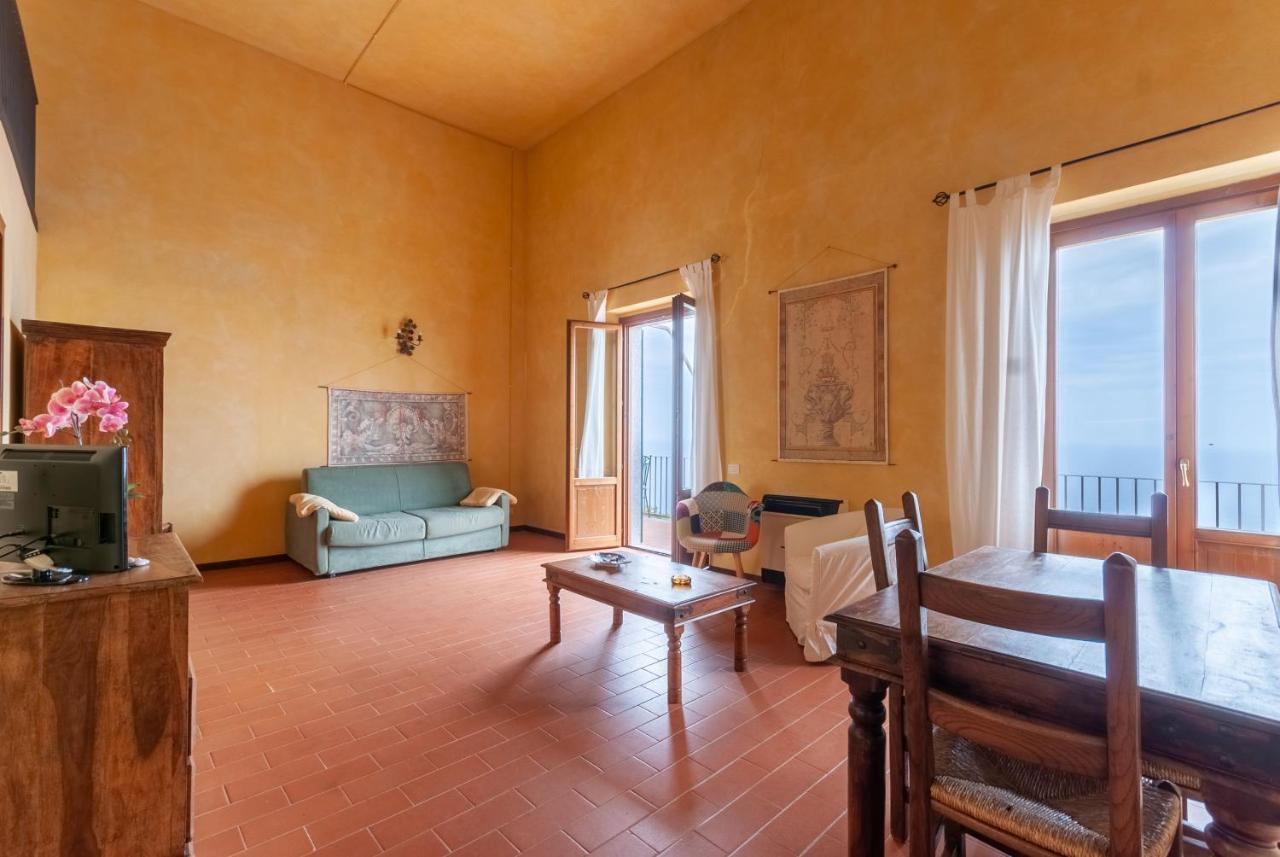 Castello Di Populonia Villa A Mare Exteriör bild