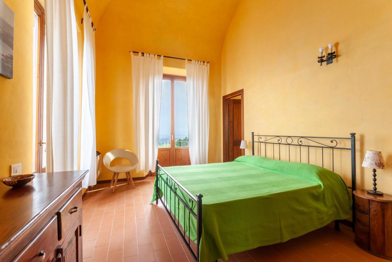 Castello Di Populonia Villa A Mare Exteriör bild