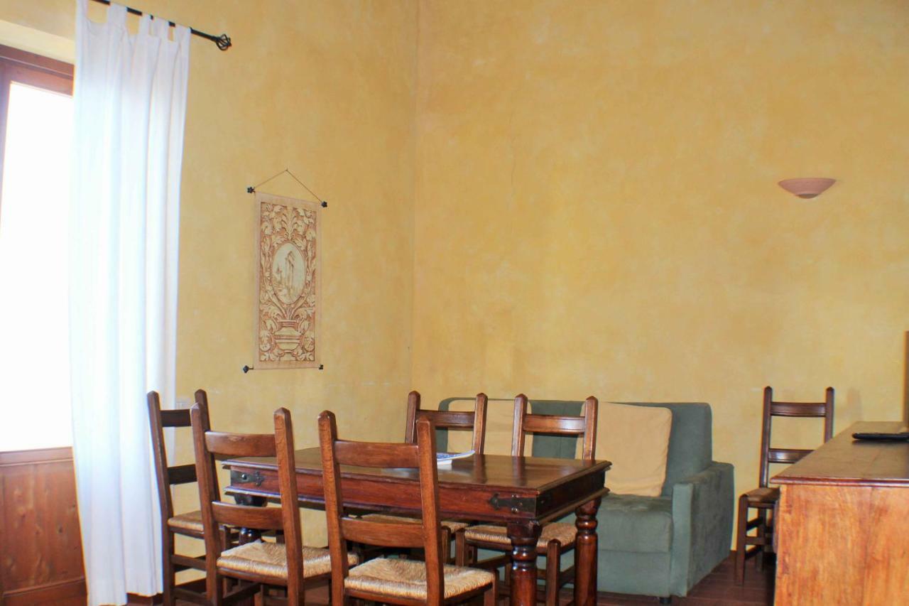 Castello Di Populonia Villa A Mare Exteriör bild