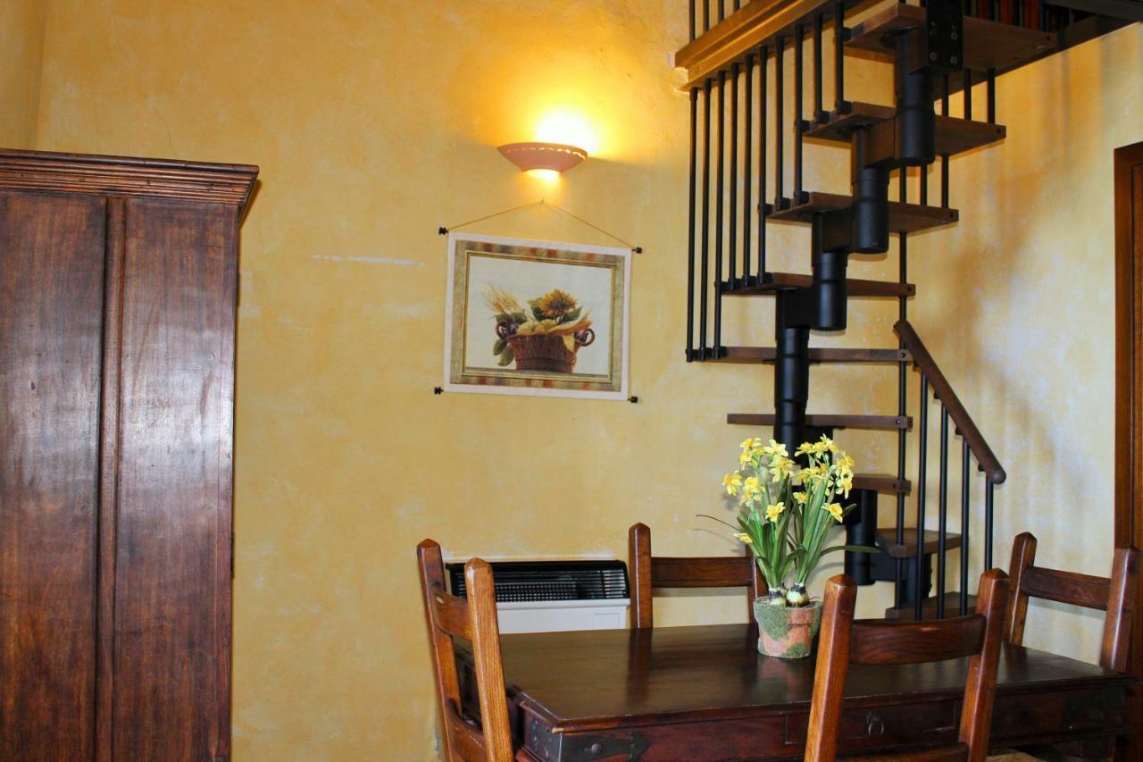 Castello Di Populonia Villa A Mare Exteriör bild