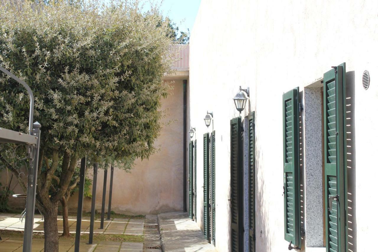 Castello Di Populonia Villa A Mare Exteriör bild