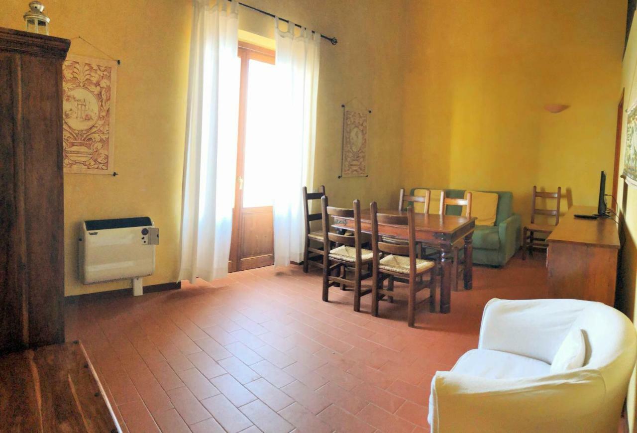 Castello Di Populonia Villa A Mare Exteriör bild