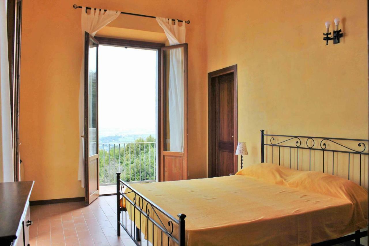Castello Di Populonia Villa A Mare Exteriör bild